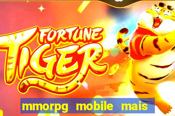 mmorpg mobile mais jogado 2024